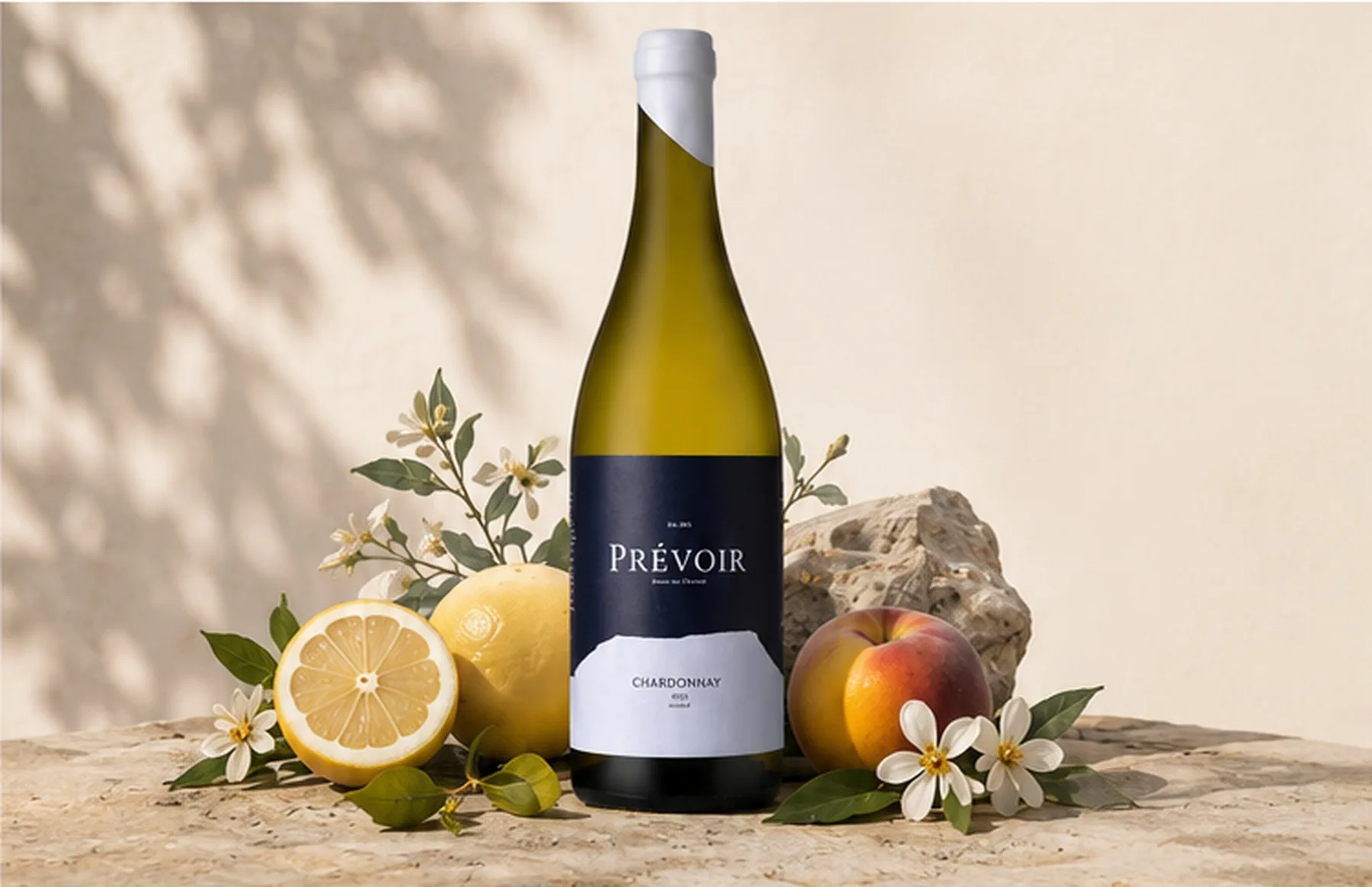 Prévoir Chardonnay