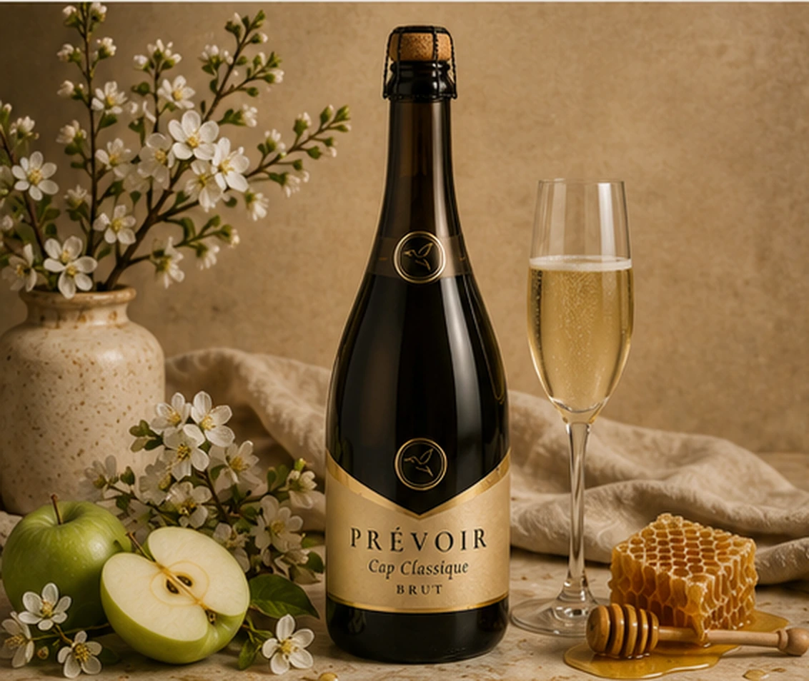 Prévoir Cap Classique Brut