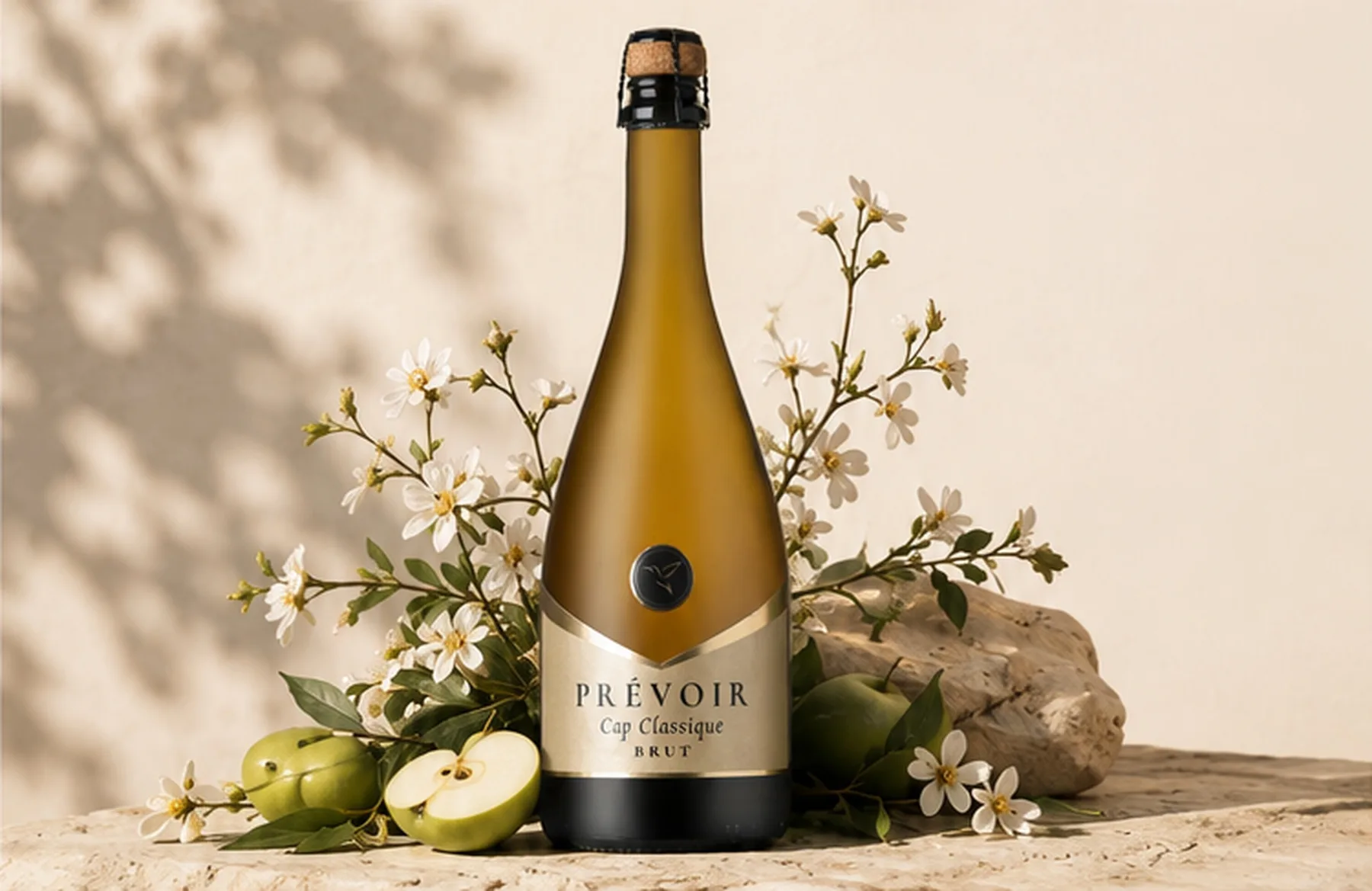 Prévoir Cap Classique Brut MCC